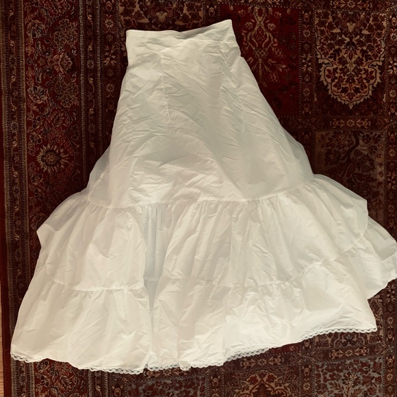 Bridal half slip - Picture 3 of 6